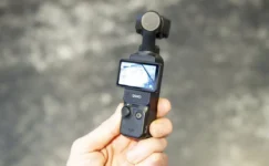 Sızdırılan DJI Osmo Pocket 4 Özellikleriyle Göz Dolduruyor