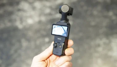 Sızdırılan DJI Osmo Pocket 4 Özellikleriyle Göz Dolduruyor