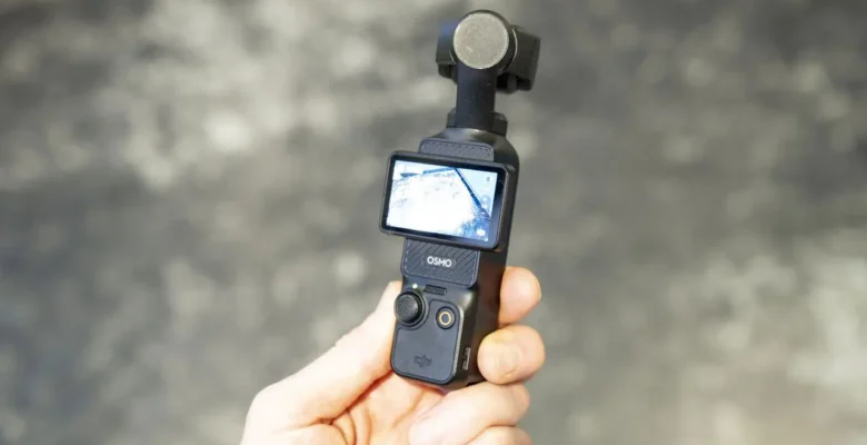 Sızdırılan DJI Osmo Pocket 4 Özellikleriyle Göz Dolduruyor
