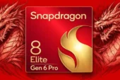 Snapdragon 8 Elite Gen 6 Pro Kendini Gösterdi