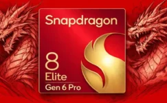 Snapdragon 8 Elite Gen 6 Pro Kendini Gösterdi