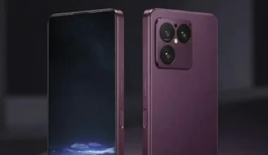Sony Xperia 1 VIII Çok Farklı Tasarım ile Geliyor