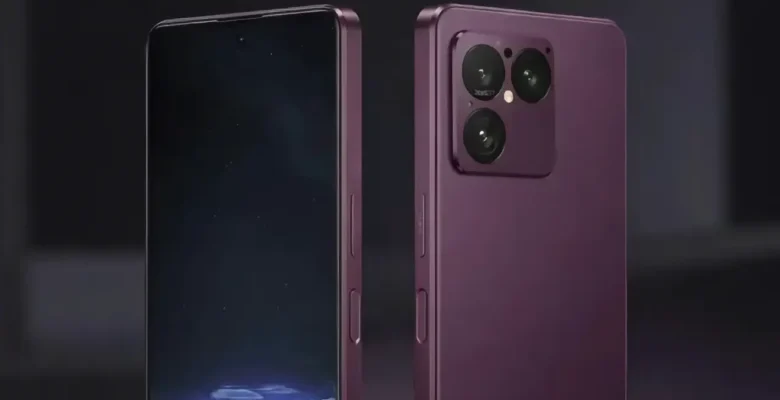 Sony Xperia 1 VIII Çok Farklı Tasarım ile Geliyor