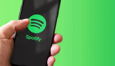 Spotify Uygulamasını Yeni Tasarımıyla Güncelliyor