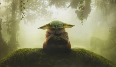 Star Wars Mandalorian ve Grogu Fragmanı Yayınlandı