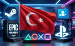 Steam Yasaklanıyor mu?: Oyun Düzenlemesi TBMM Komisyonu’ndan Geçti