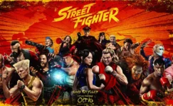 Street Fighter Filmi Geliyor: İşte İlk Fragman ve Tüm Detaylar