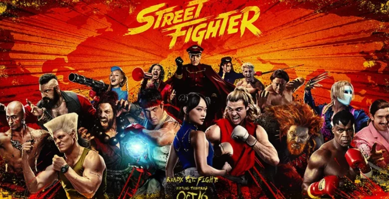 Street Fighter Filmi Geliyor: İşte İlk Fragman ve Tüm Detaylar