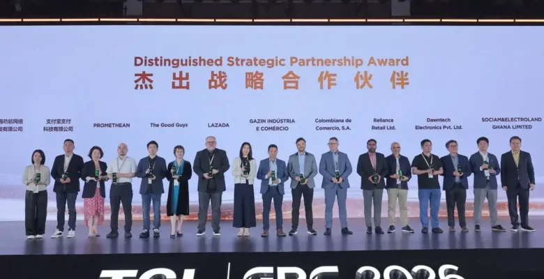 TCL Yeni Teknolojilerini Tanıttı!