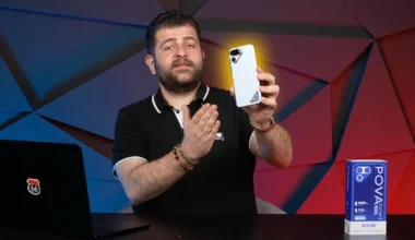 Tecno Pova Curve 2 5G İnceleme – Fiyat-Performans Canavarı!