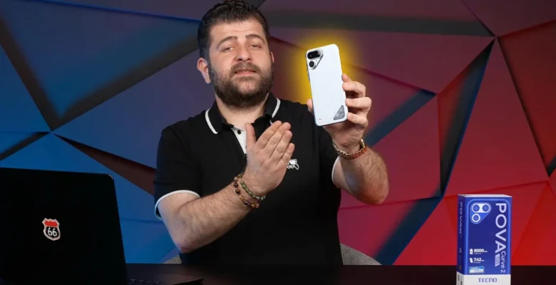 Tecno Pova Curve 2 5G İnceleme – Fiyat-Performans Canavarı!