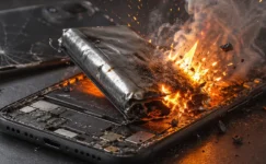 Telefon Bataryası Neden Patlar?