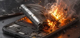 Telefon Bataryası Neden Patlar?