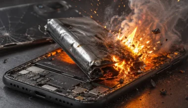 Telefon Bataryası Neden Patlar?