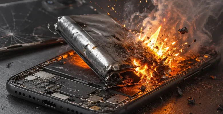 Telefon Bataryası Neden Patlar?