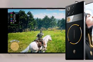 Telefonda RDR 2 Oynadılar!