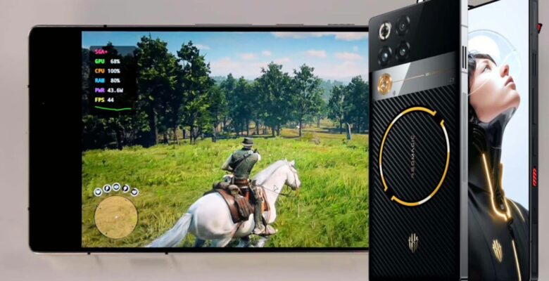 Telefonda RDR 2 Oynadılar!