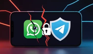 Telegram’dan Şok Söz: WhatsApp Şifreleme Koca Bir Yalan!
