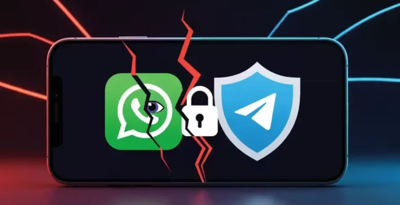 Telegram’dan Şok Söz: WhatsApp Şifreleme Koca Bir Yalan!