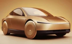 Tesla Cybercab Üretimine Başladı: Otonom Taksi Geliyor