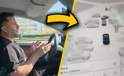 Tesla FSD ile Otonom Sürüşü Hollanda’da Denedik