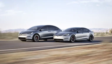 Tesla Model S ve Model X Üretimi Resmen Durduruldu