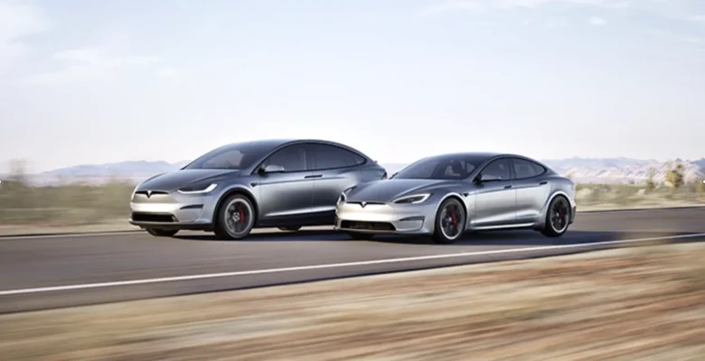 Tesla Model S ve Model X Üretimi Resmen Durduruldu