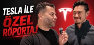Tesla’ya FSD Türkiye’ye Ne Zaman Gelecek Diye Sorduk!