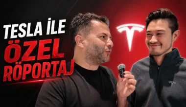 Tesla’ya FSD Türkiye’ye Ne Zaman Gelecek Diye Sorduk!