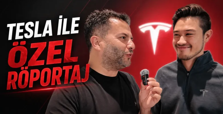 Tesla’ya FSD Türkiye’ye Ne Zaman Gelecek Diye Sorduk!