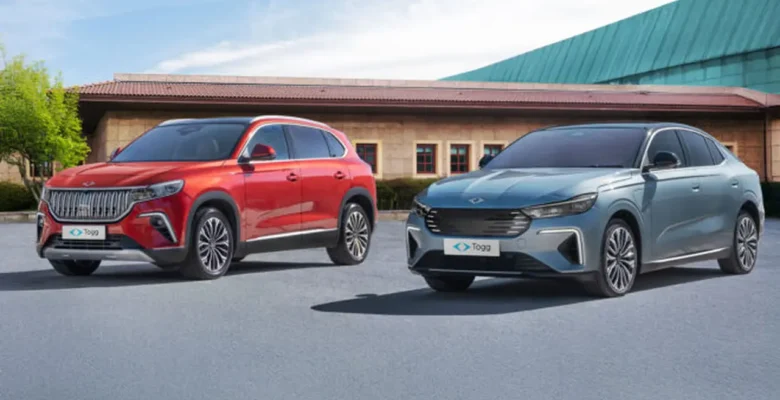 Togg T6X Yakında Togg Ticari 2028’de Geliyor