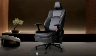 Toyota’dan Lüks Oyuncu Koltuğu!