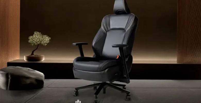 Toyota’dan Lüks Oyuncu Koltuğu!