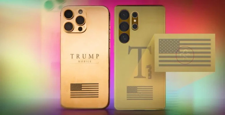 Trump Mobile T1 Duyuruldu! Amerika Android’i Seçti!