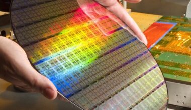 TSMC 3nm ve 2nm Üretimini Artırıyor