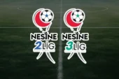 Türk Futbolunda Alt Ligler İçin Yeni Dönem: Nesine 2. ve 3. Lig Tivibu’da!