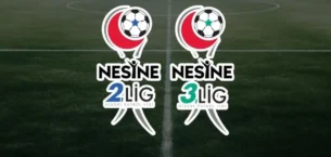 Türk Futbolunda Alt Ligler İçin Yeni Dönem: Nesine 2. ve 3. Lig Tivibu’da!