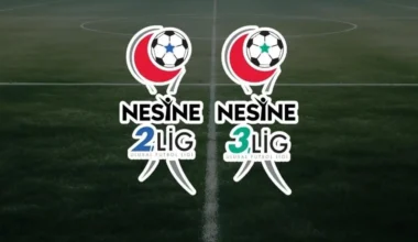 Türk Futbolunda Alt Ligler İçin Yeni Dönem: Nesine 2. ve 3. Lig Tivibu’da!