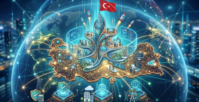 Türkiye Teknoloji Girişimciliğinde Küresel Merkez Oluyor