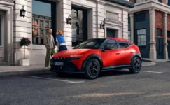 Türkiye Üretimi Hyundai IONIQ 3 Sahneye Çıktı