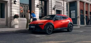 Türkiye Üretimi Hyundai IONIQ 3 Sahneye Çıktı