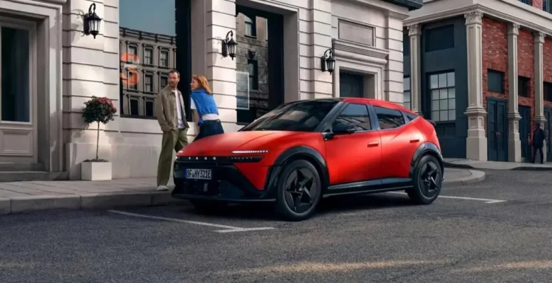 Türkiye Üretimi Hyundai IONIQ 3 Sahneye Çıktı