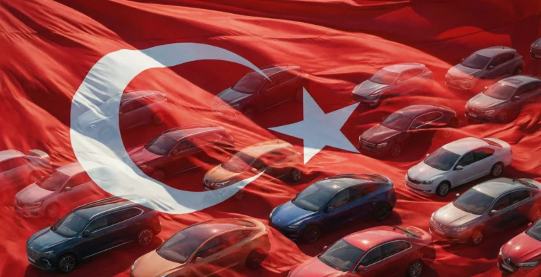 Türkiye’de Mart’ta Kaç Adet Sıfır Otomobil Satıldı?