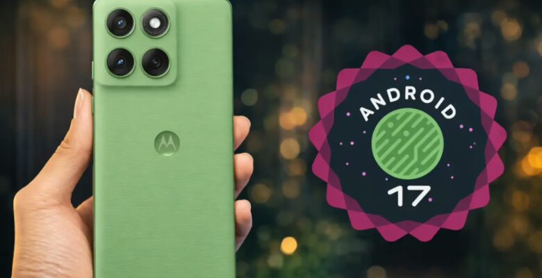 Türkiye’de Satılan Motorola Telefonları için Android 17 Müjdesi