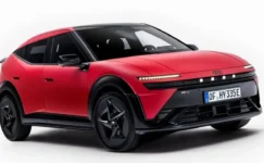 Türkiye’de Üretilecek Yeni Elektrikli Hyundai IONIQ 3 Sızdırıldı