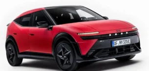 Türkiye’de Üretilecek Yeni Elektrikli Hyundai IONIQ 3 Sızdırıldı