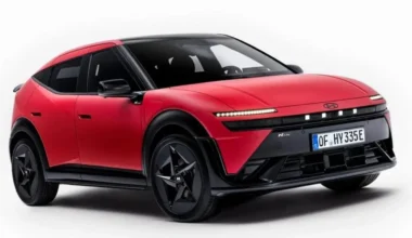 Türkiye’de Üretilecek Yeni Elektrikli Hyundai IONIQ 3 Sızdırıldı