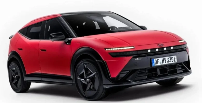 Türkiye’de Üretilecek Yeni Elektrikli Hyundai IONIQ 3 Sızdırıldı