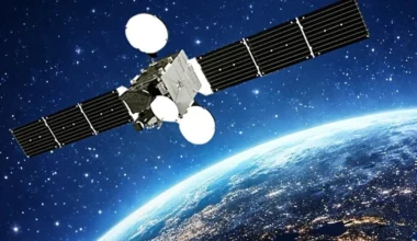 TÜRKSAT 6A uzayda 1 yaşında
