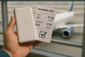 Uçaklarda Powerbank Kullanımı Kısıtlanıyor!